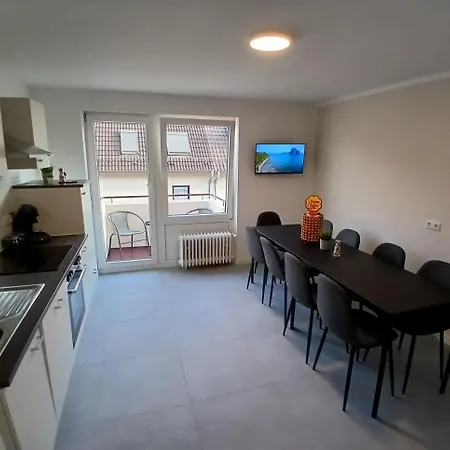 Hub 24 - Mit Balkon - Coffee For Free - קרלסרוהה